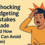 Top 5 Shocking Budgeting Mistakes I Made (And How You Can Avoid Them)